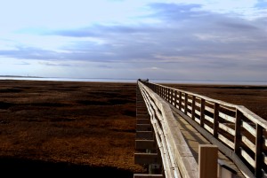 Yarmouth Boardwalk