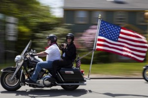 First Responder Freedom Ride