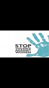 Stop Violence Against Women