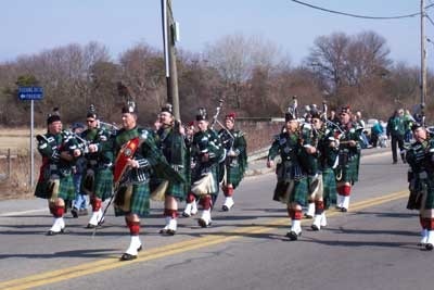 Saint Patrick's Day parade