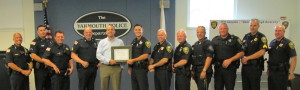 ypd award presentation